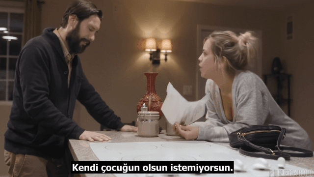 Bilim Kurgu Film Tadında Konulu Türkçe Altyazılı Porno