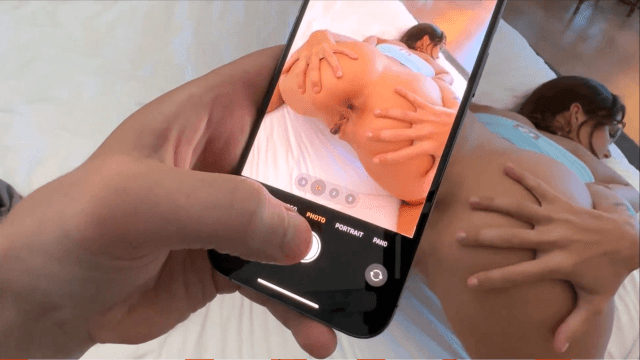Kardeşim Göt Deliğinin Fotoğrafını İstiyor Türkçe Altyazılı Porno
