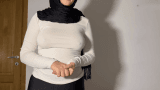 Türbanlı Üvey Kardeşim Duru Türk Porno İzle