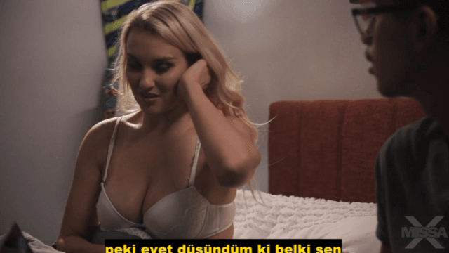Üvey Annemle Porno Film Gecesi Türkçe Altyazılı Porno