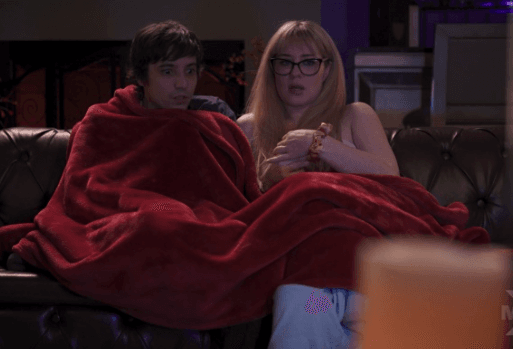 Üvey Annemle Korku Filmi Gecesi Altyazılı Porno