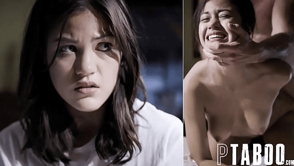 Üvey Kızını Ağlata Ağlata Sikiyor Türkçe Altyazılı Porno