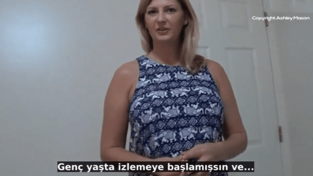 Annenin Götü Güzel Miymiş Oğlum ? Altyazılı Porno