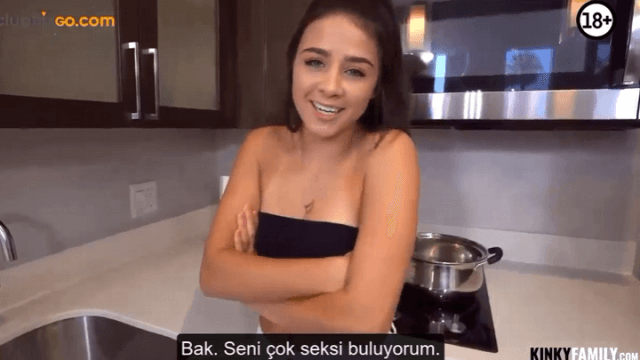 Abisinden Arabayı Almak İçin Kendini Siktirdi Türkçe Altyazılı